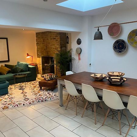 Beautiful London Victorian House, Sleeps 12 Villa Kültér fotó