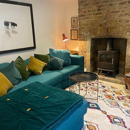 Beautiful London Victorian House, Sleeps 12 Villa Kültér fotó