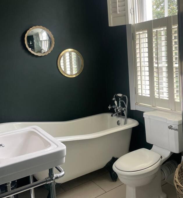 Beautiful London Victorian House, Sleeps 12 Villa Kültér fotó