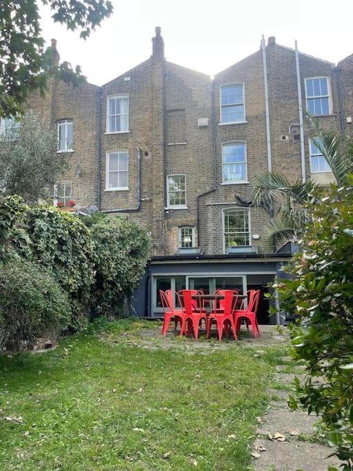 Beautiful London Victorian House, Sleeps 12 Villa Kültér fotó