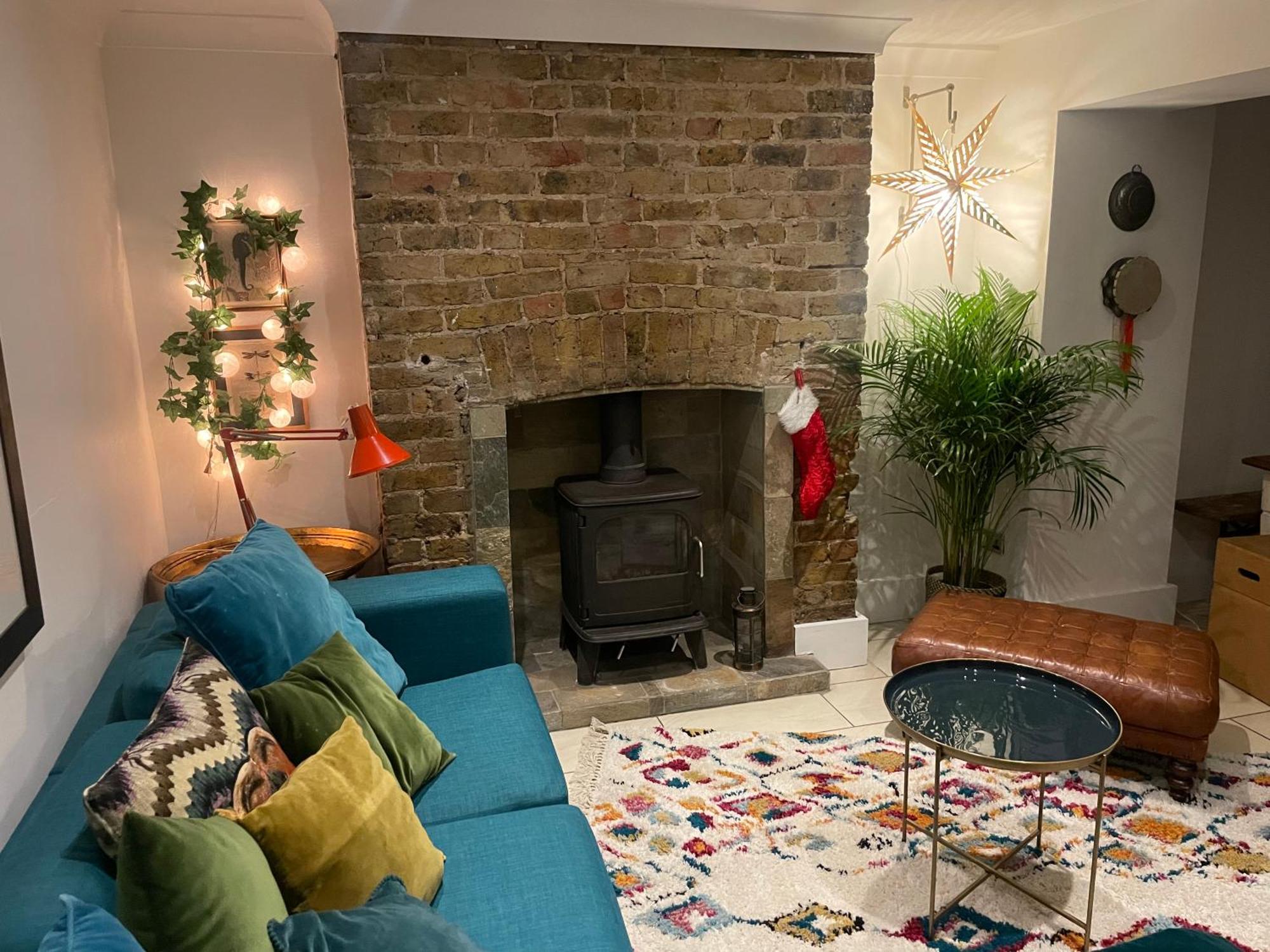 Beautiful London Victorian House, Sleeps 12 Villa Kültér fotó