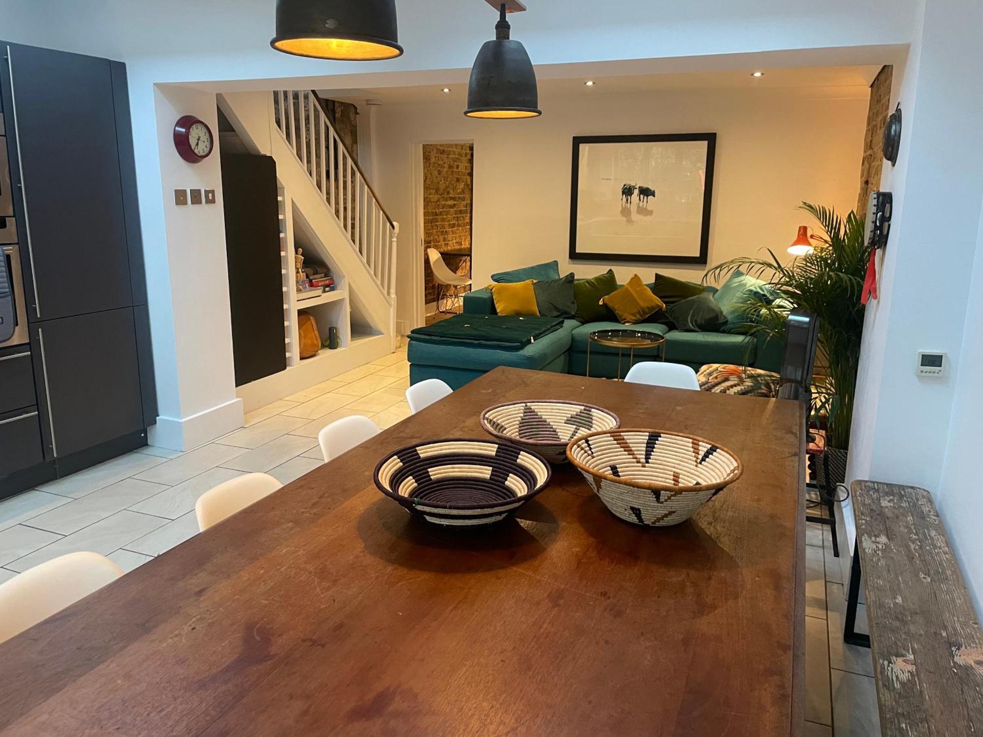 Beautiful London Victorian House, Sleeps 12 Villa Kültér fotó